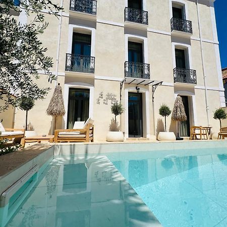 Maison Balas 卡内 外观 照片